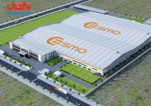 Video Dự án Nhà máy May Haivina 