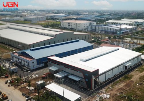 Nhà máy LAYMAC Việt Nam