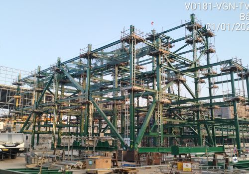 Dự án NHÀ MÁY ĐIỆN RÁC THĂNG LONG