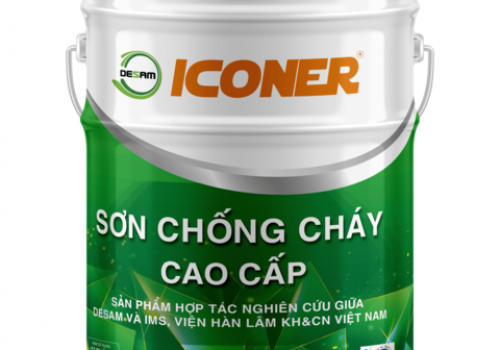 Sơn chống cháy